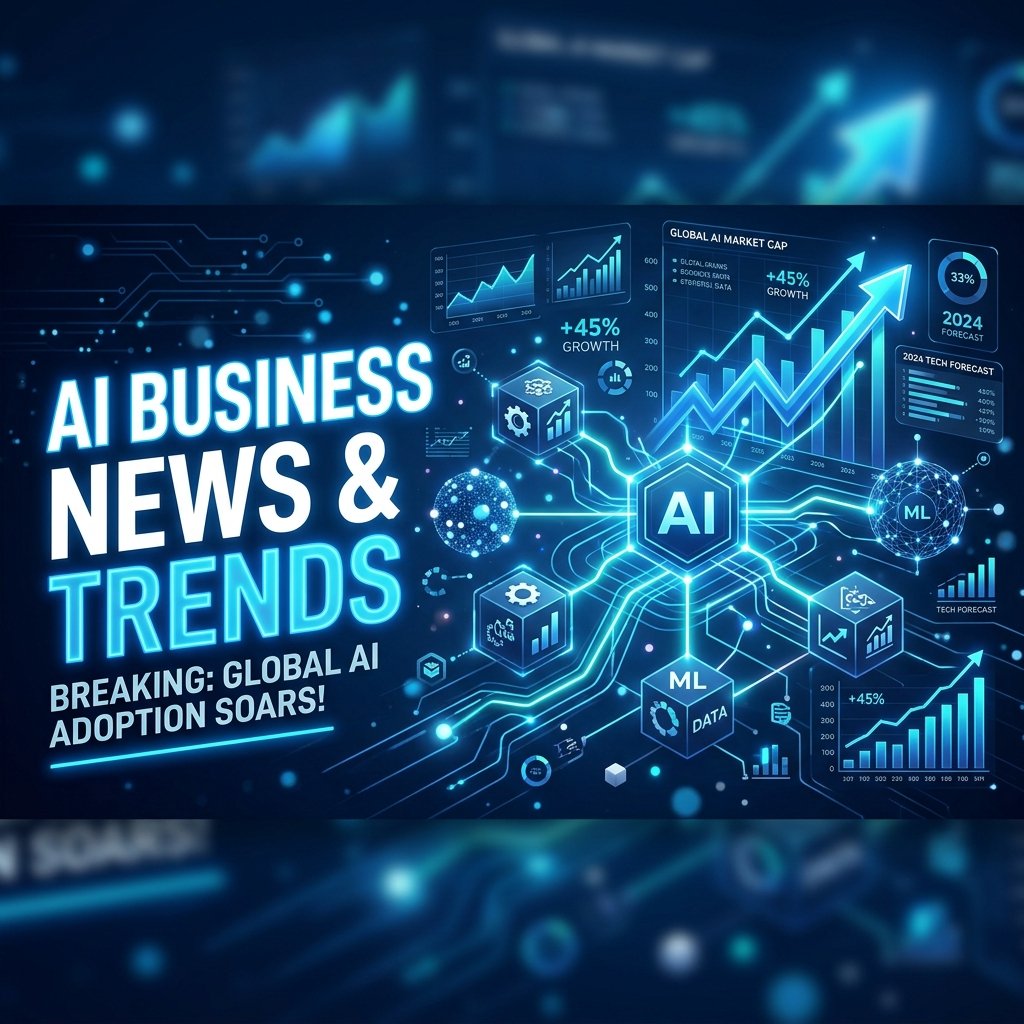 Latest AI News 2026 Banner