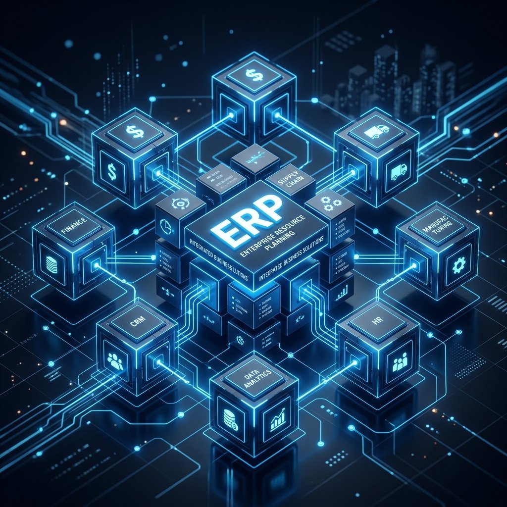 Triangle ERP Software Review Banner