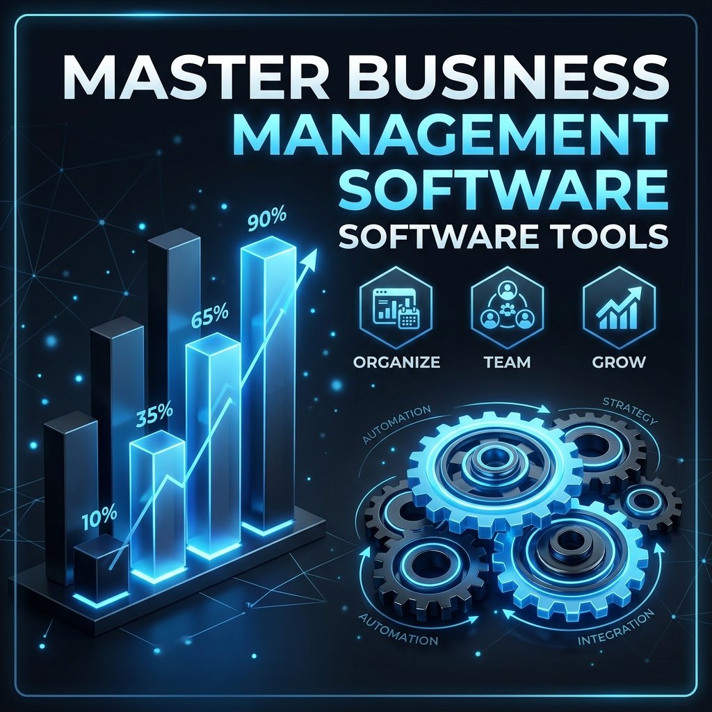 Why Growing Business Needs ERP Software Banner