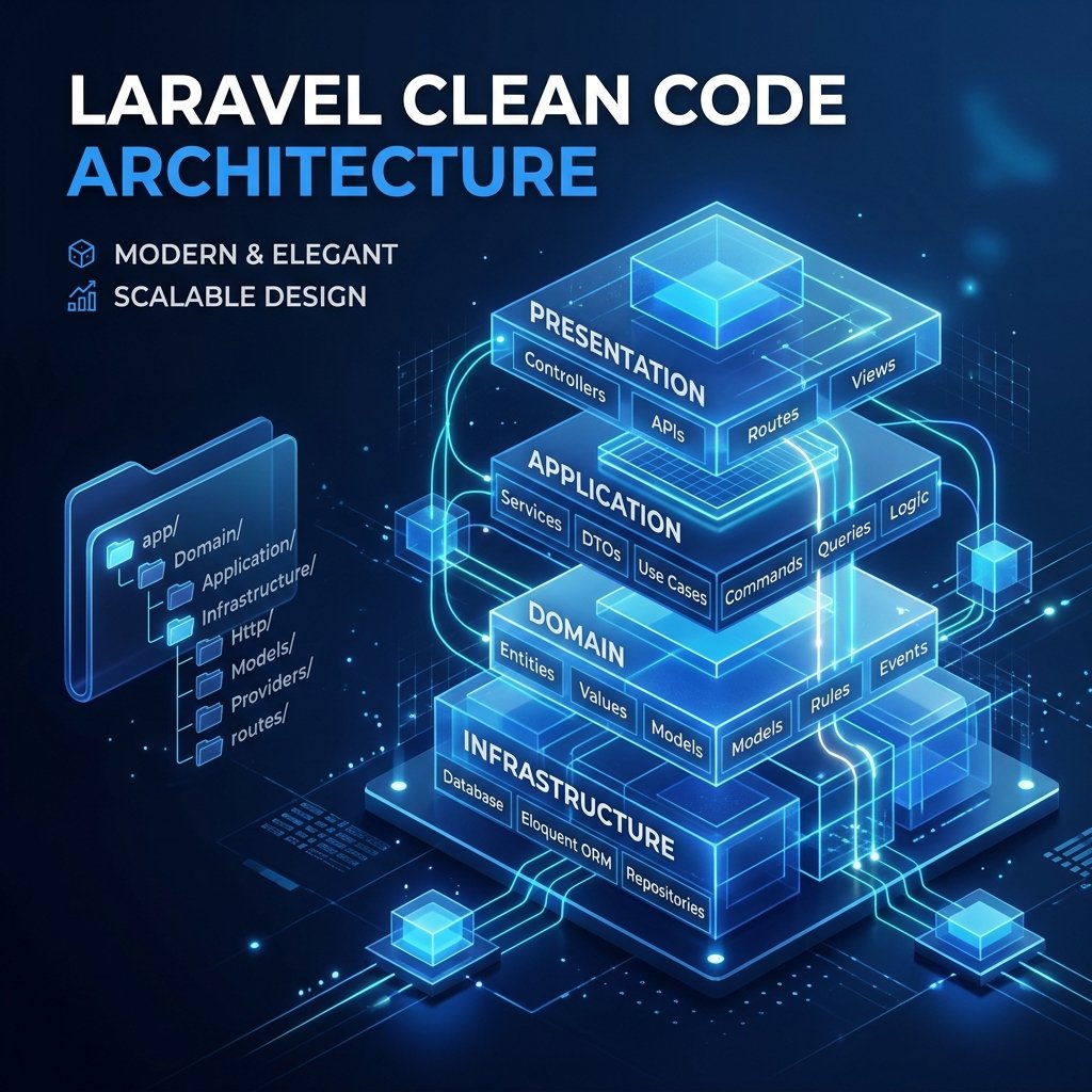 Laravel Architecture Design